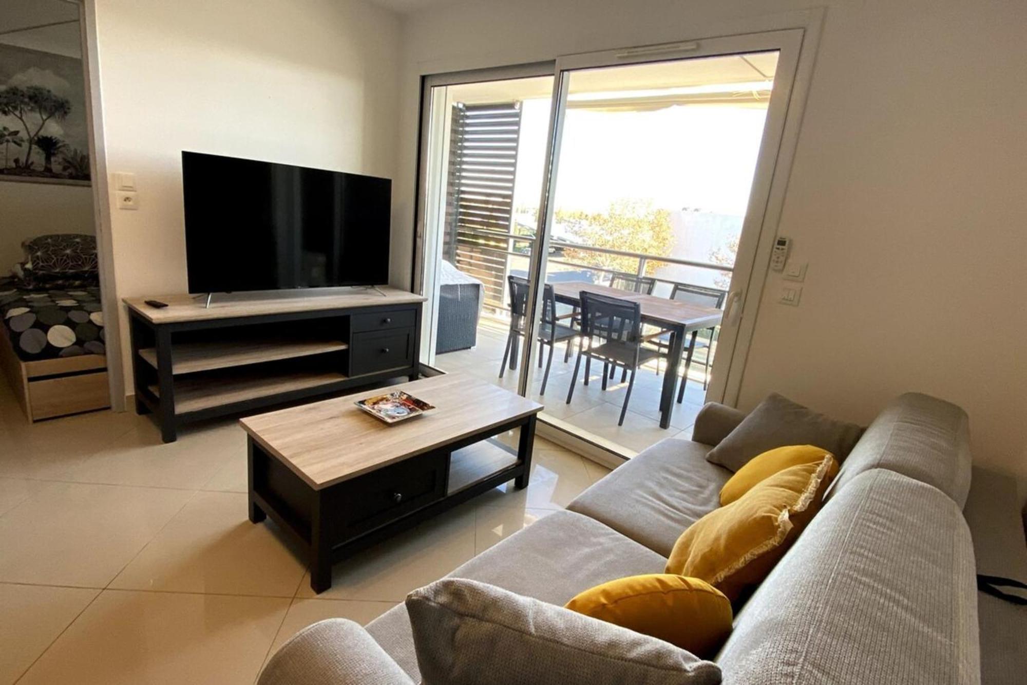 Halte A Ephyra - Appartement A גרואיסאן מראה חיצוני תמונה